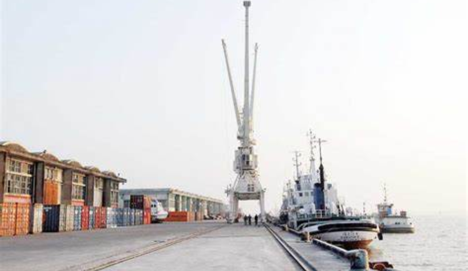 Arrival of foreign commercial ships increases at Mongla Port