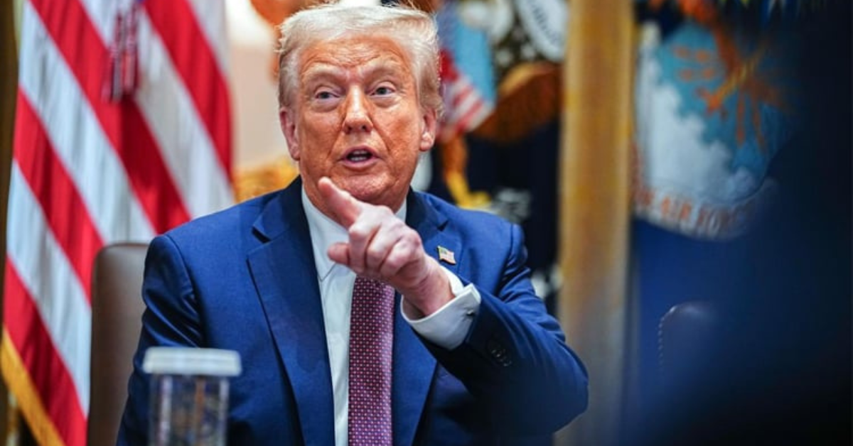 Trump to chair ‘large meeting’ on post-war Gaza: US envoy