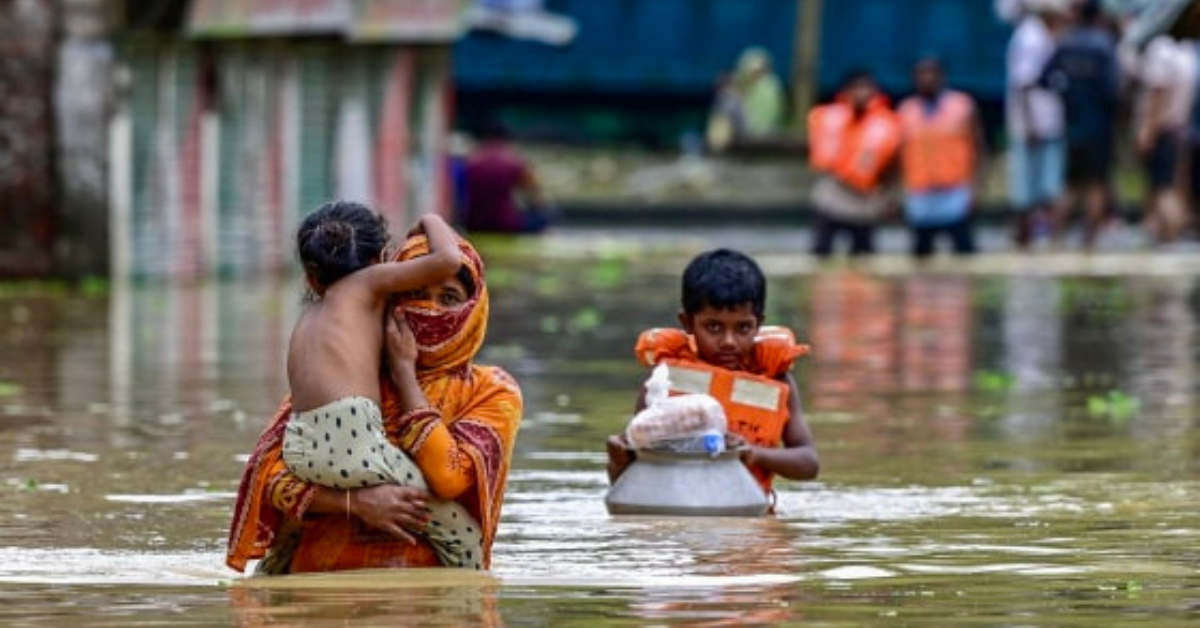 Climate Finance and the North-South Divide: A Call for Justice and Solidarity