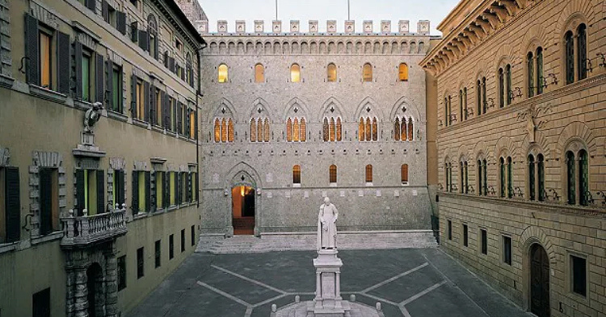 Italy’s MPS reaches threshold in bid for rival Mediobanca