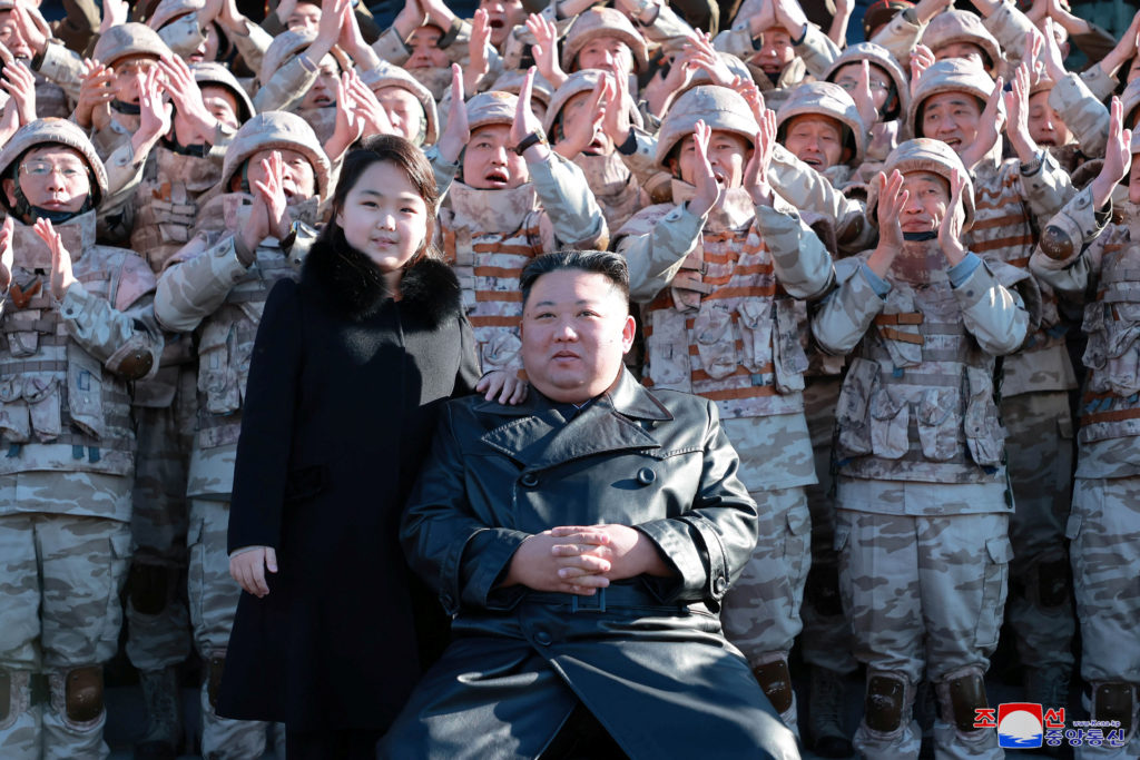 2022 11 26T225220Z 1902191876 RC2XTX9H5SHU RTRMADP 3 NORTHKOREA MISSILES 1024x683 1