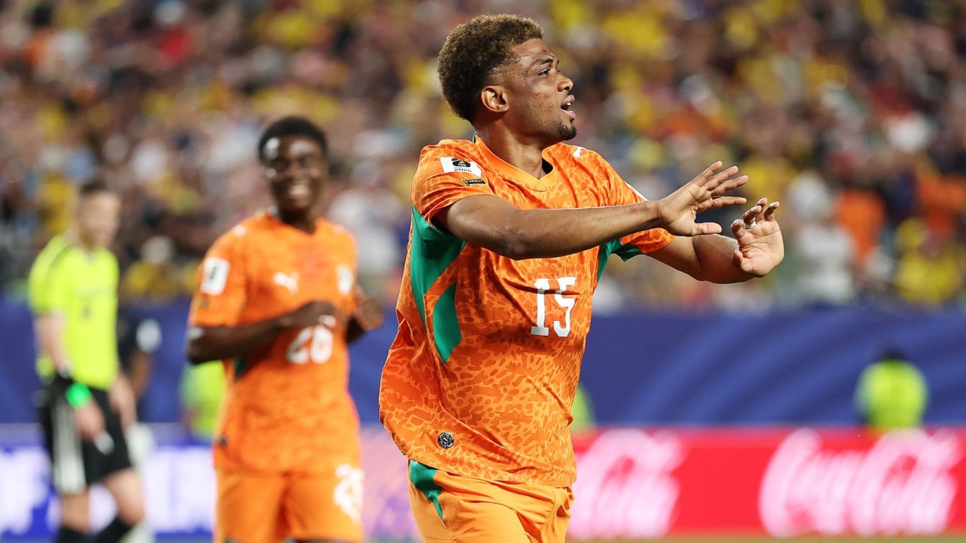 Amad Diallo World Cup