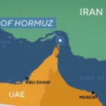 cbsn fusion why irans threat to close the strait of hormuz could disrupt world oil prices thumbnail