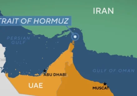 cbsn fusion why irans threat to close the strait of hormuz could disrupt world oil prices thumbnail
