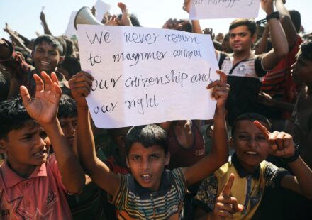 2018 11 15T083847Z 1842366357 RC1A451A6C70 RTRMADP 3 MYANMAR ROHINGYA BANGLADESH