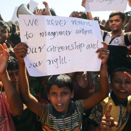 2018 11 15T083847Z 1842366357 RC1A451A6C70 RTRMADP 3 MYANMAR ROHINGYA BANGLADESH