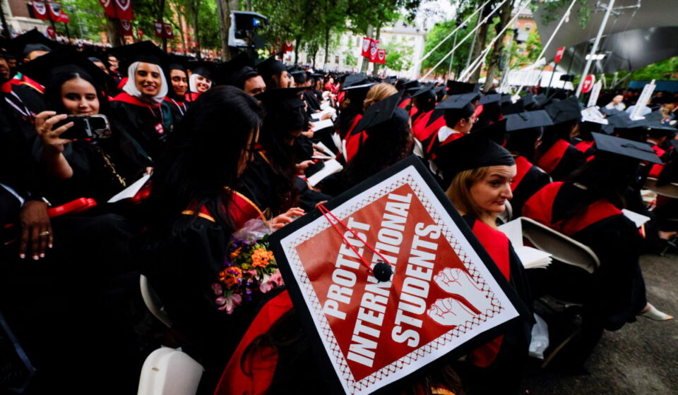 2025 05 29T151229Z 467995314 RC2QREAI45Z3 RTRMADP 3 USA COMMENCEMENT HARVARD 1200x800 1
