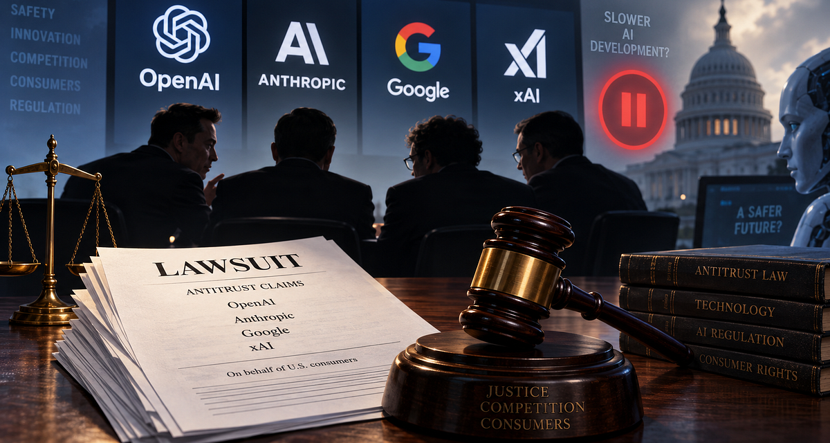 AI giants decline to guarantee safety as regulators push for greater accountability
