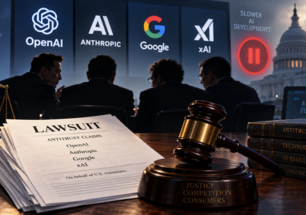 AI giants decline to guarantee safety as regulators push for greater accountability