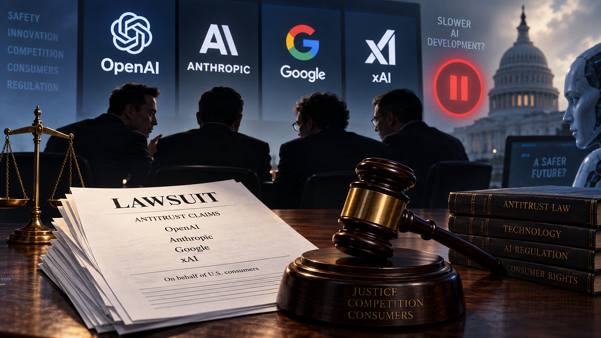 AI giants decline to guarantee safety as regulators push for greater accountability