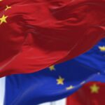 China warns the EU against