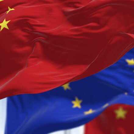 China warns the EU against