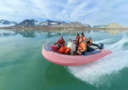 Climate driven permafrost thaw contaminates drinking water in Norways Arctic town