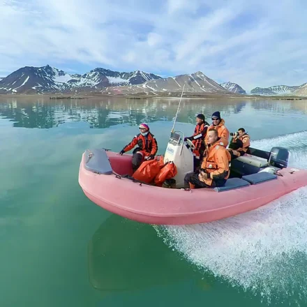 Climate driven permafrost thaw contaminates drinking water in Norways Arctic town