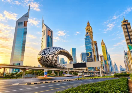 Dubais non oil economy drives trade and finance but 2026 growth is uneven