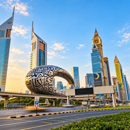 Dubais non oil economy drives trade and finance but 2026 growth is uneven