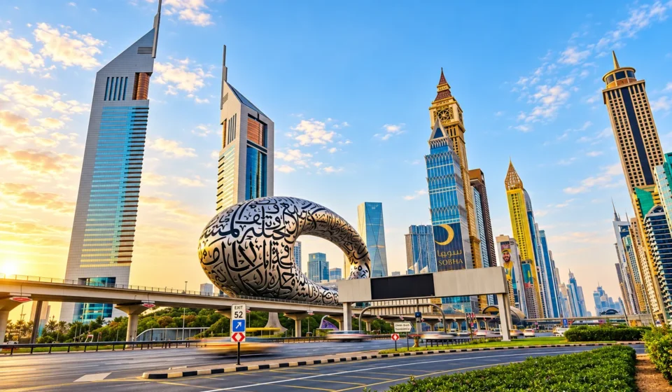 Dubais non oil economy drives trade and finance but 2026 growth is uneven