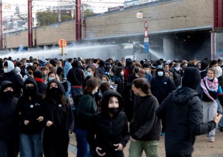 Europes cost of living crisis fuels protests