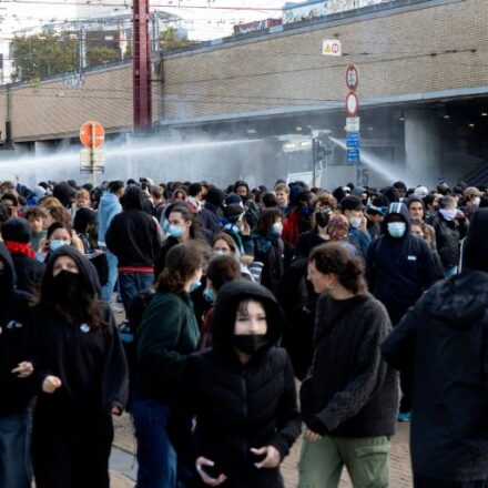Europes cost of living crisis fuels protests