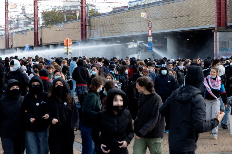 Europes cost of living crisis fuels protests