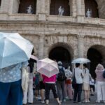 Europes summer heat killed 50000 study estimates