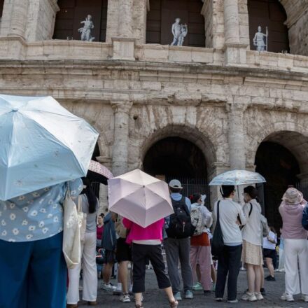 Europes summer heat killed 50000 study estimates