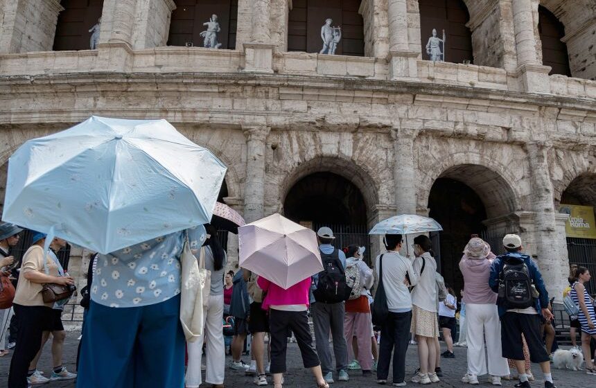 Europes summer heat killed 50000 study estimates
