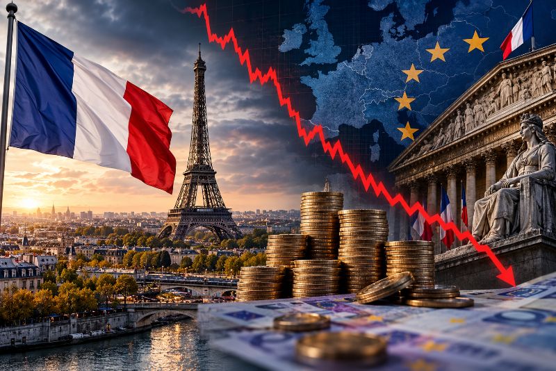 France debt crisis