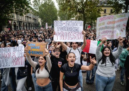 France protests escalate cost of living anger spreads across Europe