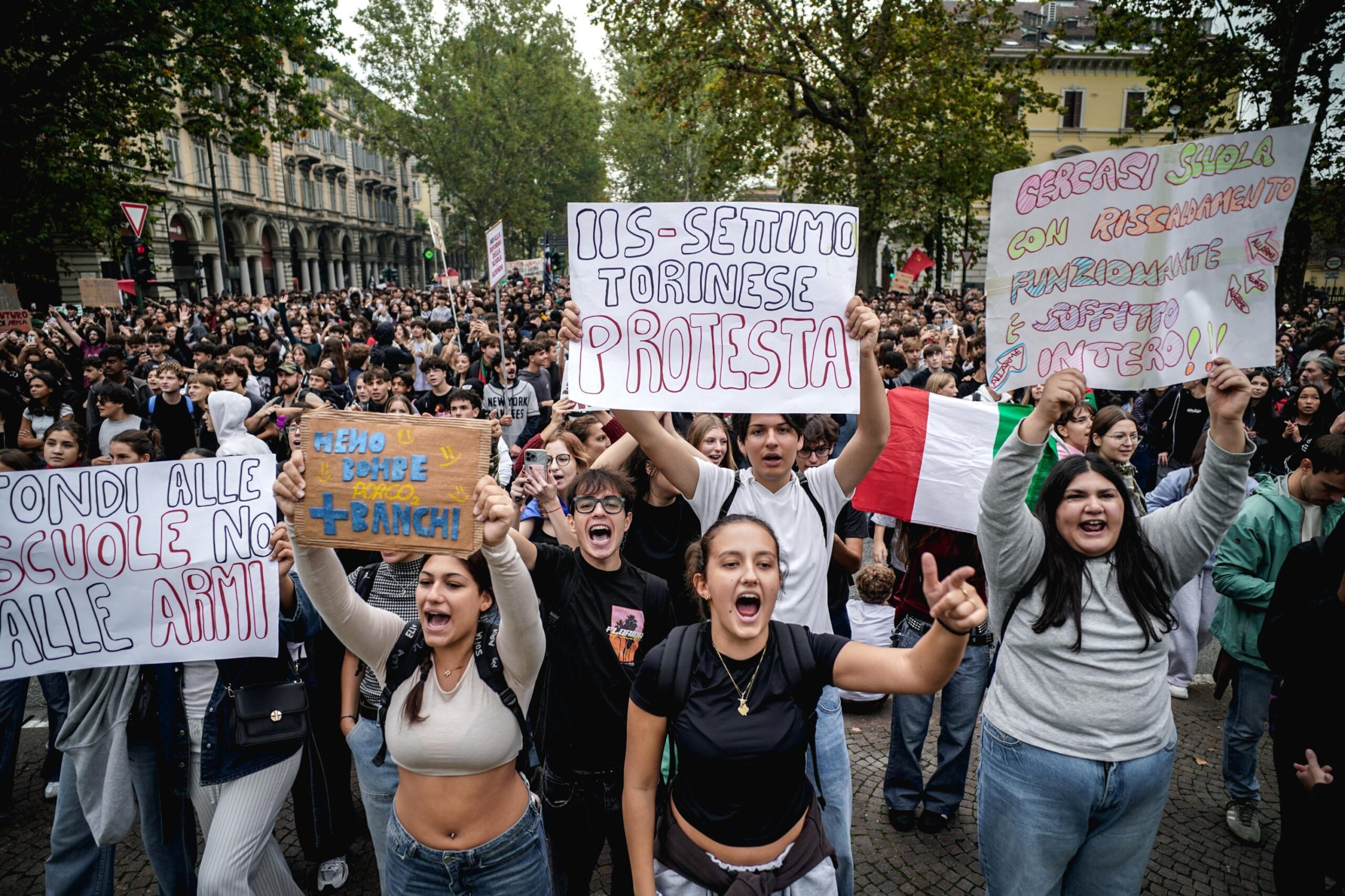 France protests escalate cost of living anger spreads across Europe scaled