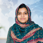 Global Connections Portrait