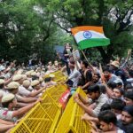 Indias Gen Z ‘Cockroach Party returns to streets national protest
