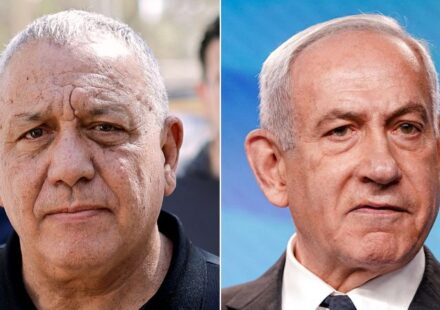 Israel Election Produces No Clear Winner as Netanyahu Faces Strong Challenge