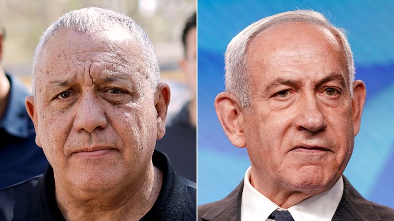 Israel Election Produces No Clear Winner as Netanyahu Faces Strong Challenge