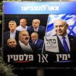 Israeli diaspora returns to vote election tests Netanyahus future