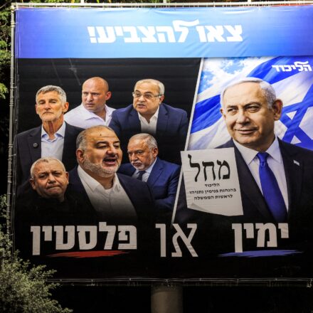 Israeli diaspora returns to vote election tests Netanyahus future