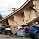 Powerful 7.7 earthquake shakes Panama as tsunami warning is lifted