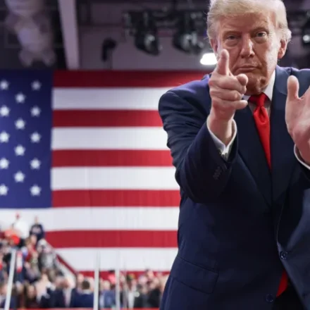 Public money federal power and political accountability in the US midterm campaign