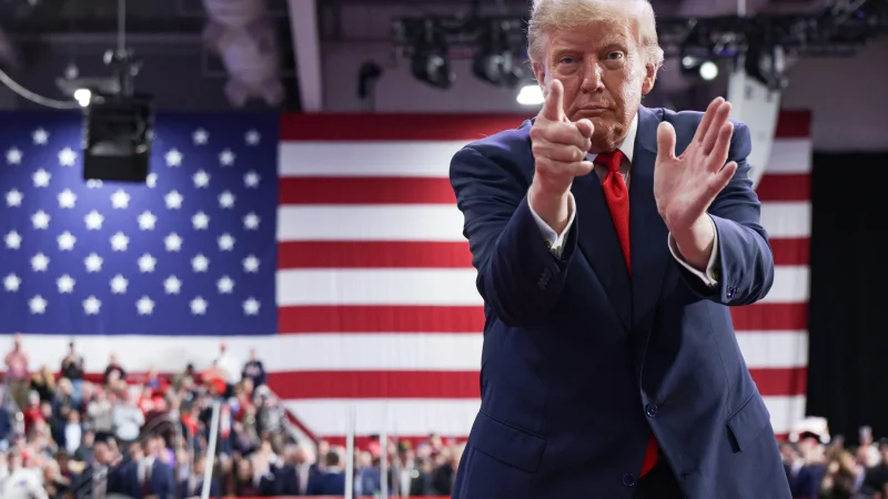 Public money federal power and political accountability in the US midterm campaign