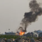 Saudi Aramco evacuation raises concerns over gulf energy security