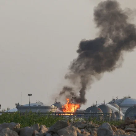 Saudi Aramco evacuation raises concerns over gulf energy security