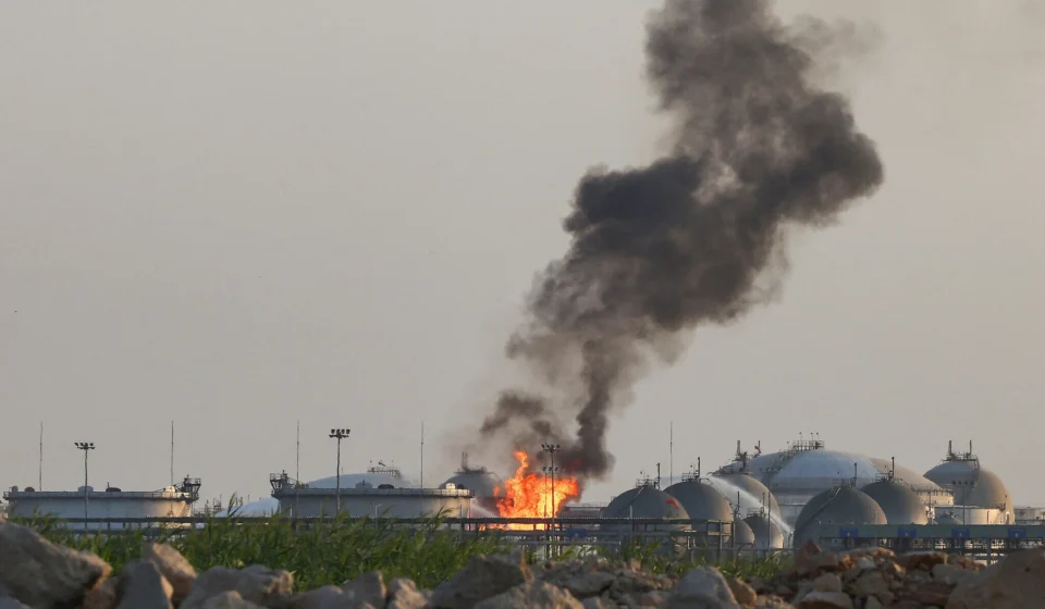 Saudi Aramco evacuation raises concerns over gulf energy security