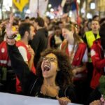 Serbias student movement challenges a decade of Vucics political dominance