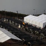 Spains Ceuta migration backlog raises alarm over asylum rights
