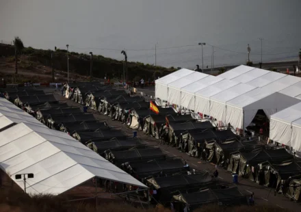 Spains Ceuta migration backlog raises alarm over asylum rights