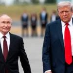 Trump pauses Russia sanctions for 60 days US policy