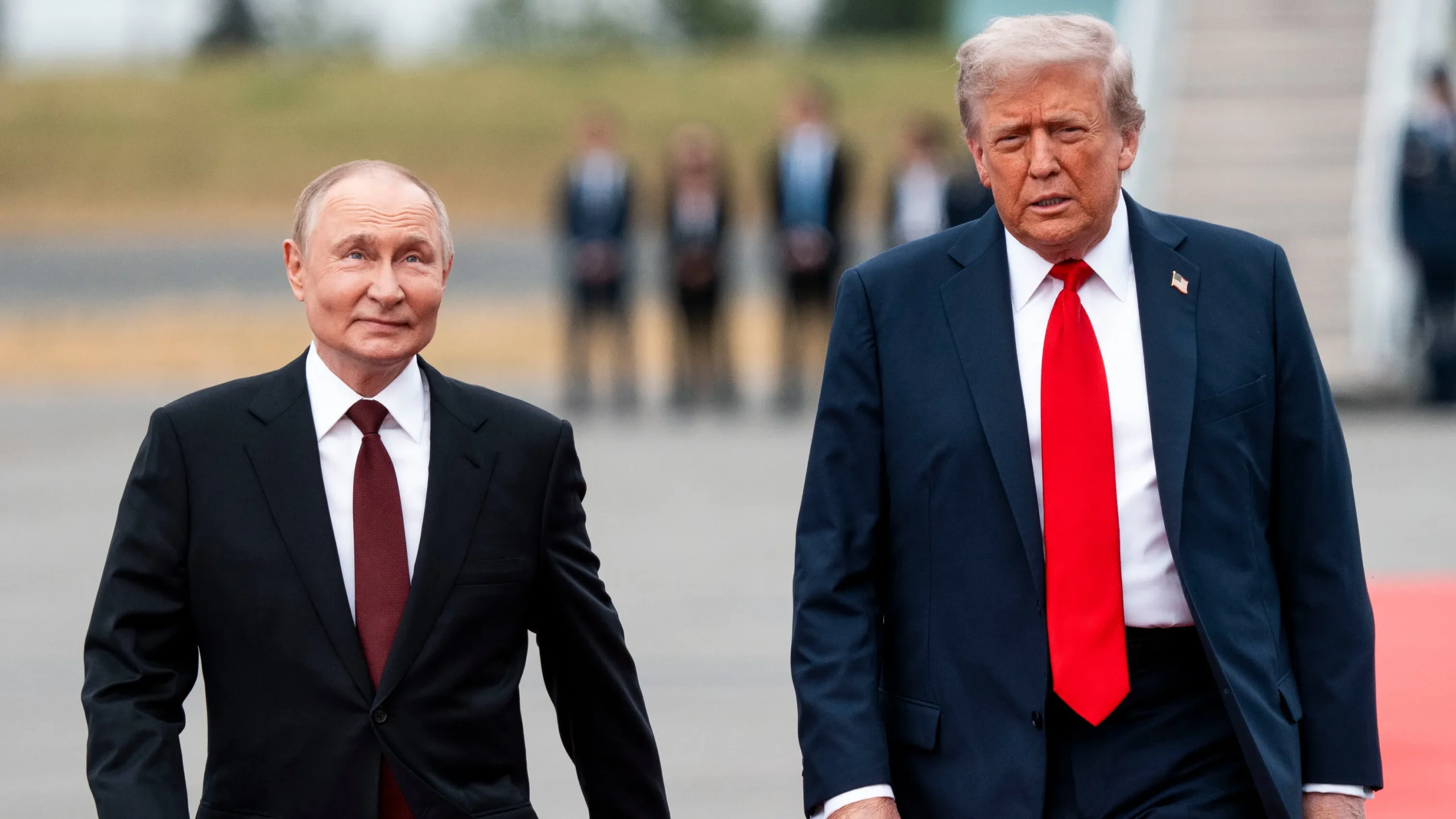 Trump pauses Russia sanctions for 60 days US policy scaled