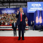 Trump rallies Republicans as rising costs dominate US midterm campaign