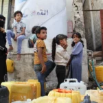 Water crisis deepens in Yemens besieged Taiz