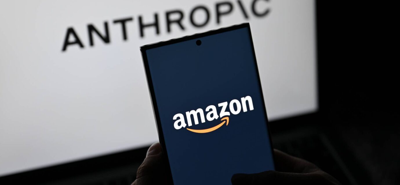 amazon and anthropic